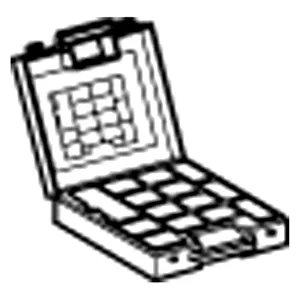 Cutie De Depoz. Pt. Capete Cablu Si Instrumde Taiere/Deziz. - Pt. Cutie Borne