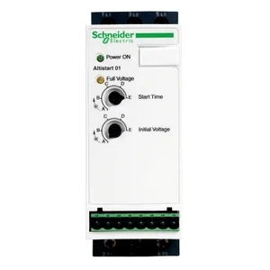 demaror Progresiv pentru Motor Asincron, Ats01, 12 A, 110, 480 V, 1,5, 5,5 Kw