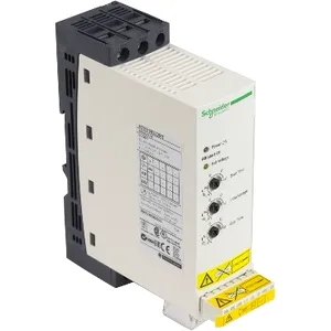 Soft Starter pentru Motor Asincron, Ats01, 22 A, 460, 480 V