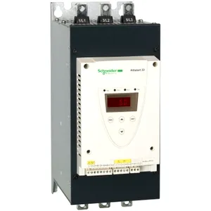 Soft Starter Ats22 Comanda 220V Forta 230V(30Kw)/400, 440V(55Kw)/500V(75Kw)