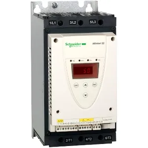 Soft Starter Ats22 Comanda 220V Forta 230V(15Kw)/400, 440V(30Kw)/500V(37Kw)