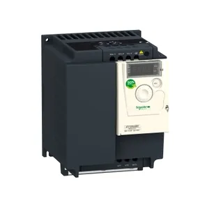 Unitate viteza variabila ATV12, 4kW, 5hp, 200, 240V, trifazata- cu radiator