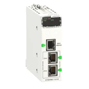 Modul Ethernet Pentru M580 - 3 Porturi De Comunicatie Ethernet -Cablaj Acoperit
