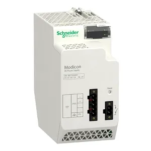 Modicon X80 - Sursa de tensiune redundanta 24-48VDC - 40W