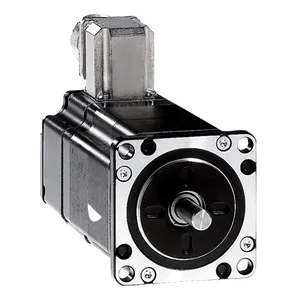 Motor Pas Cu Pas 3 Faze- 1.7 Nm - Ax 8Mm - L=79Mm - Fara Frana - Conector