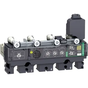 Unitate de declansare MicroLogic 4.2 AL pentru intreruptoare ComPacT NSX 160/250, electronica, 160A, 4 poli 4d