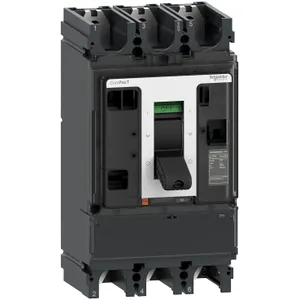 Intreruptor ComPacT NSX400...630NA, DC, 400 A, 3 poli
