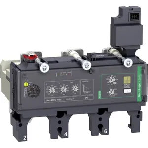 Unitate de declansare MicroLogic 4.3 AL pentru intreruptoare ComPacT NSX 630, electronica, 570A, 3 poli 3d