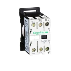 Contactor Auxiliar Tesys Sk - 1 Nd + 1 Ni - <Lt/>= 690 V - Bobina 220 V C.A.