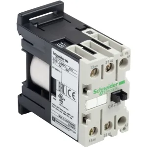 Contactor Auxiliar Tesys Sk - 2 Nd - <Lt/>= 690 V - Bobina 48 V C.A.