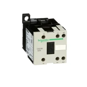 Contactor Auxiliar Tesys Sk - 2 Nd - <Lt/>= 690 V - Bobina 120 V C.A.