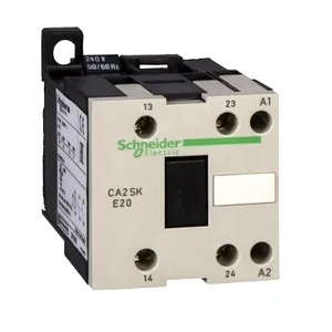 Contactor Auxiliar Tesys Sk - 2 Nd - <Lt/>= 690 V - Bobina 240 V C.A.