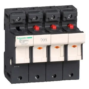 Tesys Deconector-Siguranta 3P N 50A - Fuse Marimea 14 X 51 Mm