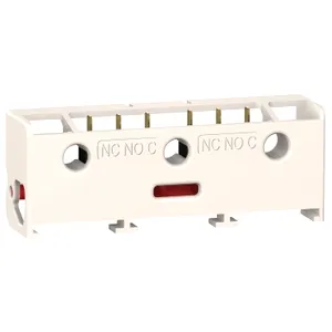 Tesys Deconector-Siguranta - Contact Semnalizare- 1 Nc - 5A - Instantaneu