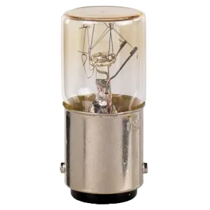 bec cu Incandescenta cu baza Ba9S, 24 V, 2 W