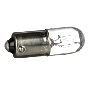 bec cu Incandescenta cu baza Ba9S, 130 V, 2,4 W