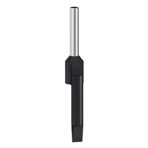 Pini Simpli Pentru Cablare - Mediu - 1,5 Mm - Negru