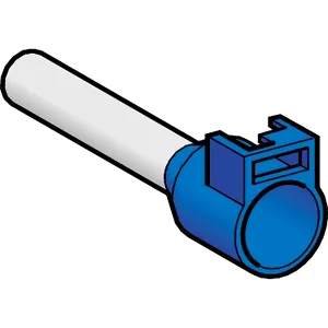 Vent. Fortata Climasys Ip54, 85M3/Ora, 24VDc, Cu Grilaj De Evacuare Si Filtru G2