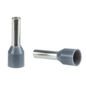 Pini Simpli Pentru Cablare- Mediu - 4 Mm - Gri