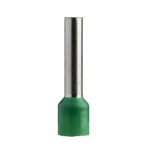 Pini Simpli Pentru Cablare- Lung - 6 Mm - Verde