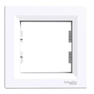 Asfora, Rama simpla alb