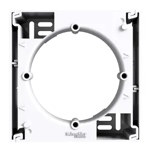 Asfora, Doza aparenta, 1 post, alb