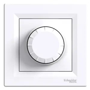 Asfora, Variator de tensiune RC 20-315VA, alb