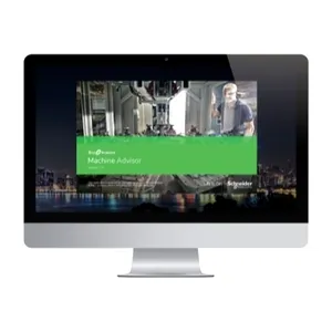 1 License for EcoStruxure Machine Advisor Premium, 12 month e-mail