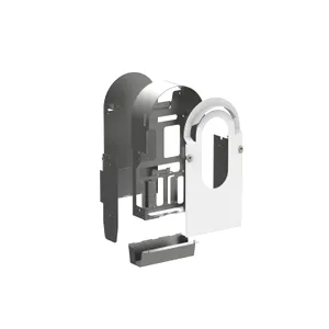 Evlink Pro Ac Kit metalic, montaj pe perete