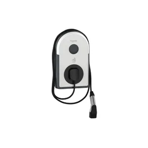 Statie incarcare, Evlink Pro AC 7.4kW/RDC-DD 6 mA/RCD Asi 30 mA/cablu