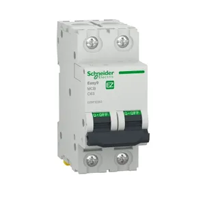 Easy9 Intreruptor automat 2P 4500 A C 63A