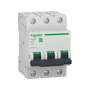 Easy9 Intreruptor automat 3P 4500 A C 32A
