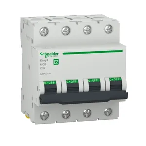 Easy9 Intreruptor automat 4P 4500 A C 32A