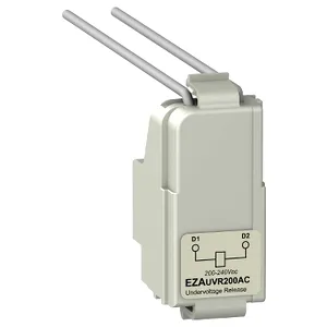 Bobina De Declansare La Minima Tensiune Mn - 200 - 240 V C.A. - Pt. Ezc400