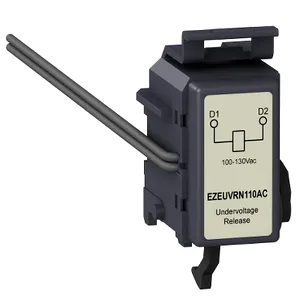 Bobina De Declansare La Minima Tensiune Uvrn - 200 V C.A. - Pt. Ezc250, Ezcv250