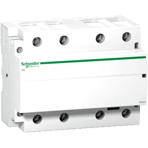 Tesys Gc - Contactor Modular- 100 A - 4 No - Bobina 220 - 240 V C.A