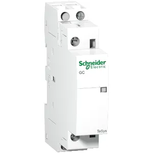 Tesys Gc - Contactor Modular- 16 A - 1 No - Bobina 220 - 240 V C.A