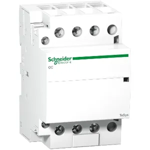 Tesys Gc - Contactor Modular- 40 A - 3 No - Bobina 220 - 240 V C.A