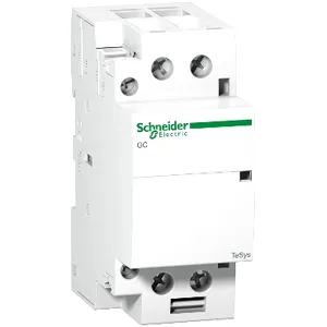 Tesys Gc - Contactor Modular- 63 A - 2 No - Bobina 220 - 240 V C.A