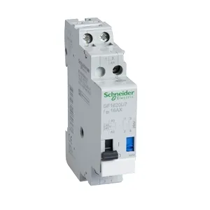 Tesys Gf -Releu Impulsuri - 16 A - 2 No - 230 - 240 V Ac 50/60 Hz Bobina