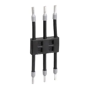 Conexiune Tripolara Flexibila La Lc1 D09 - D25 - Pentru Disjunctor De Motor Gv2