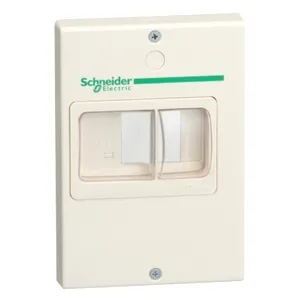 Placa Frontala - Pentru Carcasa Cu Montare Incastrata Gv2-Mp0