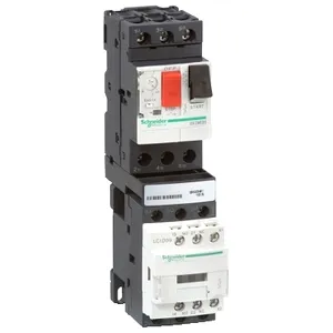 Starter Combinat Dol - Tesys Gv2-Dm - 6 - 10 A - 24 V C.C.