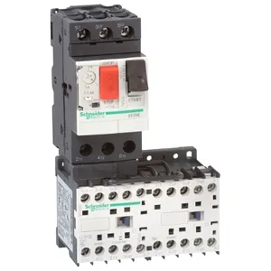 Starter Combinat Reversibil Dol - Tesys Gv2-Me - 1 - 1,6 A - 24 V C.C.