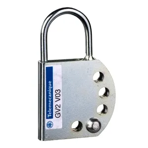 Dispozitiv De Blocare Cu Lacat - Pt. Ls1 D32 - Pana La 4 Lacate Tija  6 Mm