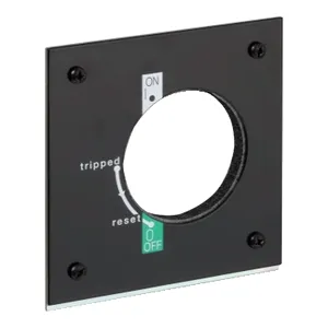 Accesoriu Montare Directa Maner Rotativ Pe Usa - Pentru Disjunctor Motor Gv7