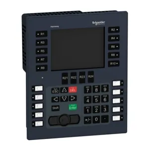 Keypad-panou cu ecran tactil color - 320 x 240 pixeli QVGA- 5.7