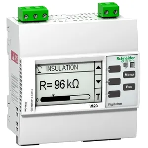 Vigilohm Im20 - H 110-230 V Ca