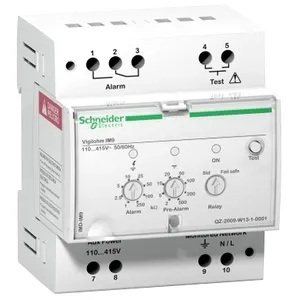 Vigilohm Im9 - Ol 110-415 V Ca