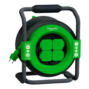 Thorsman, Tambur cablu 25M Profesional HO7RNF 3G1.5 IP44 4 prize